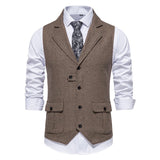 Chic Retro Waistcoat