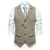 Chic Retro Waistcoat