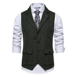 Chic Retro Waistcoat