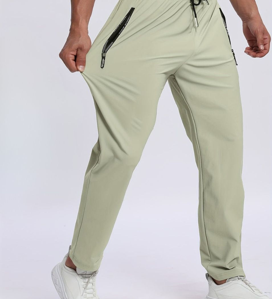 Stretchable Jogger Pants