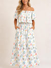 Floral White