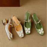 Eloise™ | Elegant and Comfortable Heels