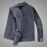 Classic Men's Cotton Jacket