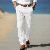 Chic Linen Trousers