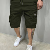 Lusitana Fashion - Relaxed Fit Cargo Shorts