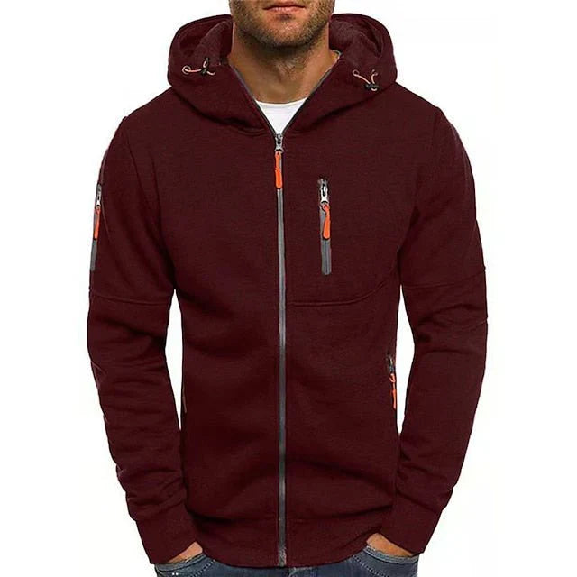 Emanuele Relaxed Fit Jacket