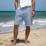 Chic Linen Shorts