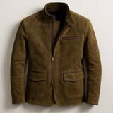 Stylish Men's Overcoat