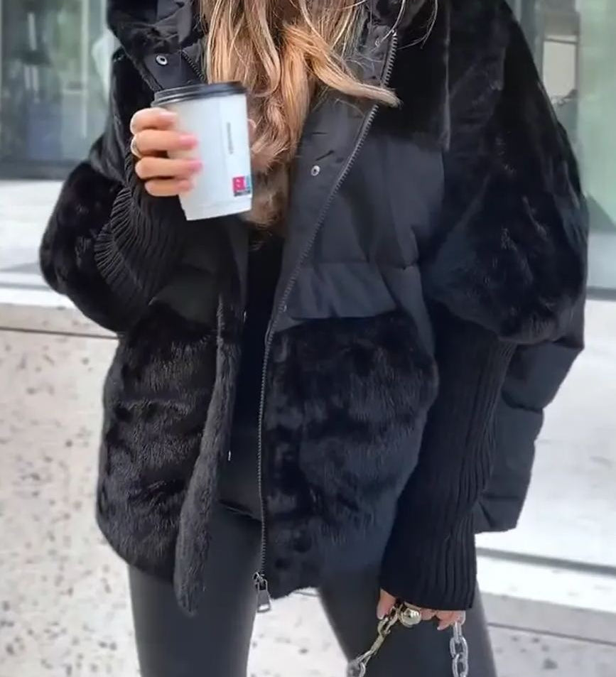 Riley™ | Colorful and Comfortable Winter Jacket