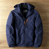 Chic Wind-Resistant Jacket