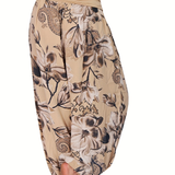 Muri™ | Elegant Floral Bohemian Pants