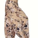 Muri™ | Elegant Floral Bohemian Pants