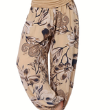 Muri™ | Elegant Floral Bohemian Pants