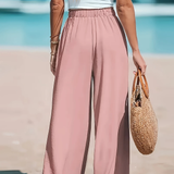 Jana™ | Elegant Wide-Leg Pants