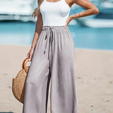 Jana™ | Elegant Wide-Leg Pants