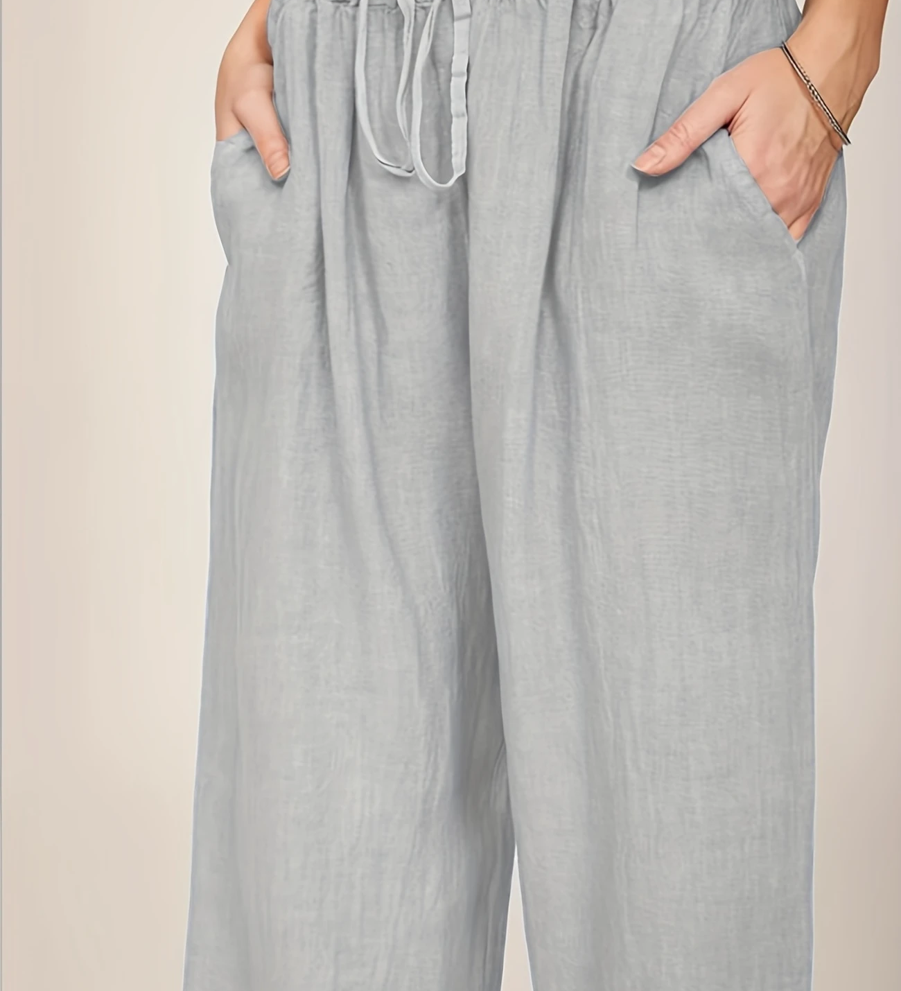 Kyle™ | Casual Wide Leg Pants