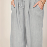 Kyle™ | Casual Wide Leg Pants