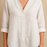 Linea™ | Casual Ruffle Blouse