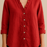 Linea™ | Casual Ruffle Blouse