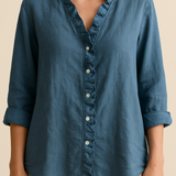 Linea™ | Casual Ruffle Blouse
