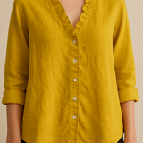 Linea™ | Casual Ruffle Blouse