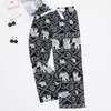 8 Dark Blue Elephant