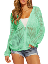 Mint green