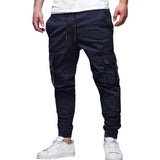 Utility Cargo Trousers
