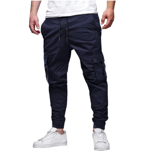 Utility Cargo Trousers