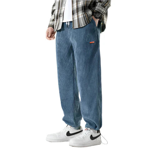 Alloro Corduroy Trousers