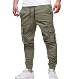 Utility Cargo Trousers