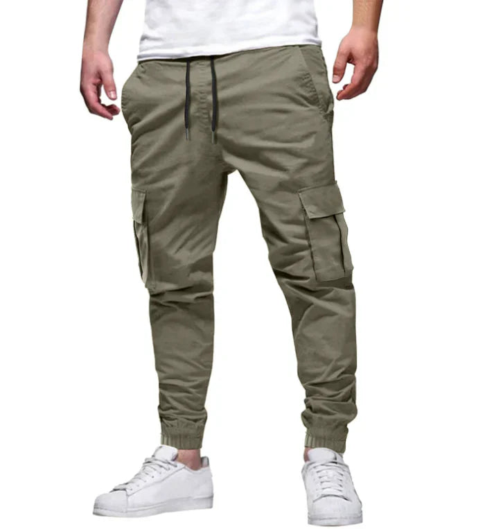 Utility Cargo Trousers