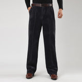 Chic Corduroy Trousers