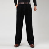 Chic Corduroy Trousers