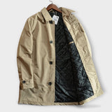 Lusitanian Fashion - Sophisticated Schneider Coat