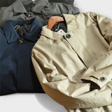 Lusitanian Fashion - Sophisticated Schneider Coat
