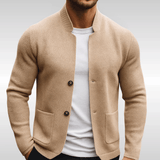 Lusitana Fashion - Sophisticated Men's Overcoat