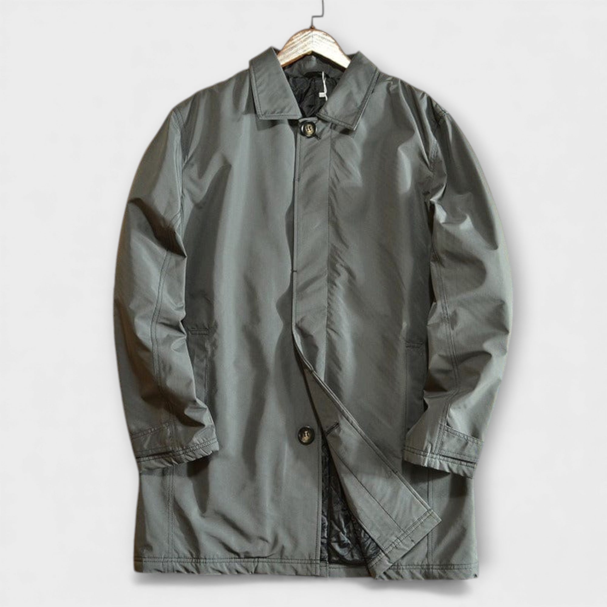 Stylish Men's Overcoat