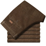 Chic Corduroy Trousers