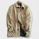 Stylish Men's Overcoat