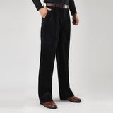 Chic Corduroy Trousers