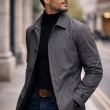 Lusitanian Fashion - Sophisticated Schneider Coat