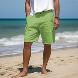 Chic Linen Shorts