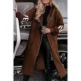Lucy™ | Elegant Long Coat