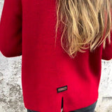 Napel™ | Elegant Wool Cardigan Jacket