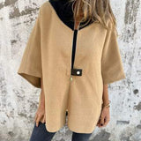 Alessia™ | Elegant Mid-Length Jacket