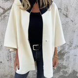 Alessia™ | Elegant Mid-Length Jacket