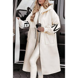 Lucy™ | Elegant Long Coat