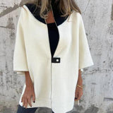 Alessia™ | Elegant Mid-Length Jacket