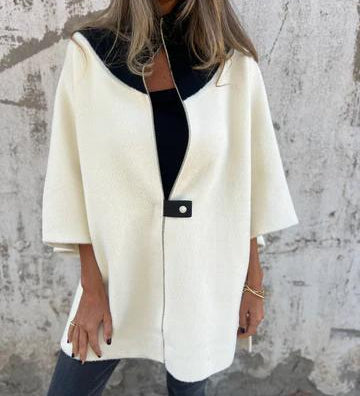 Alessia™ | Elegant Mid-Length Jacket